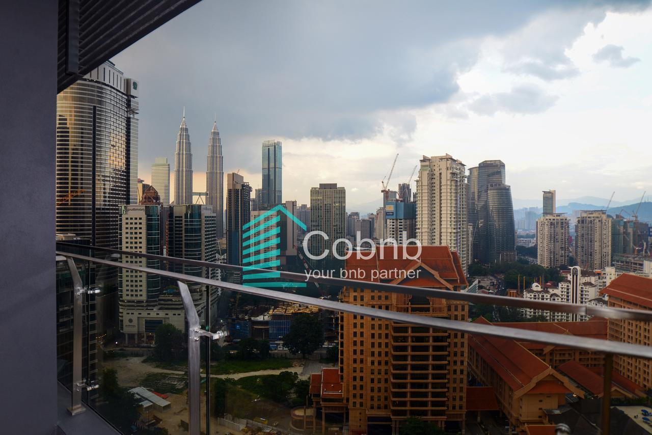 Dorsett Residences Klcc By Cobnb Kuala Lumpur Exteriör bild