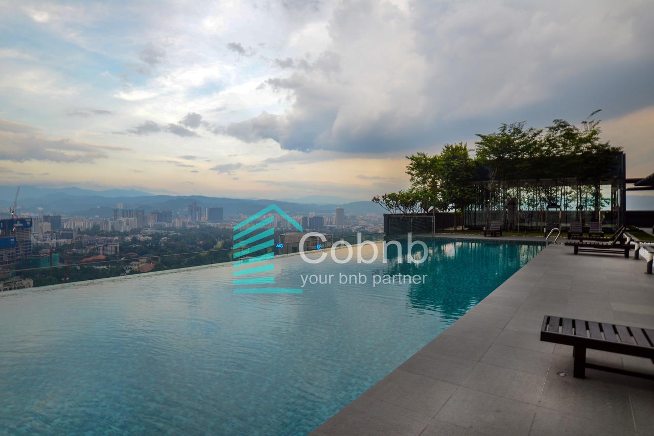 Dorsett Residences Klcc By Cobnb Kuala Lumpur Exteriör bild